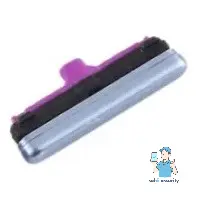 Power Button Outer for Samsung Galaxy S10 Blue
